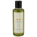 Khadi Natural Масло против перхоти и выпадения волос Ним, Чайное дерево и Базилик - изображение