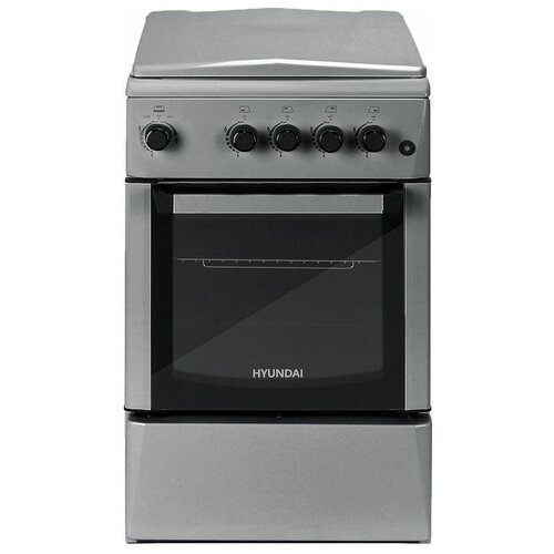 Плита газовая Hyundai RGG225 серый 2804000₽