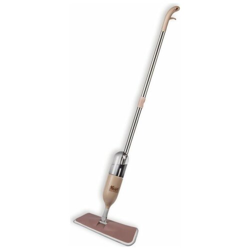 Система для уборки KRAFT Spray Mop швабра-спрей, 2 насадки KT 835804