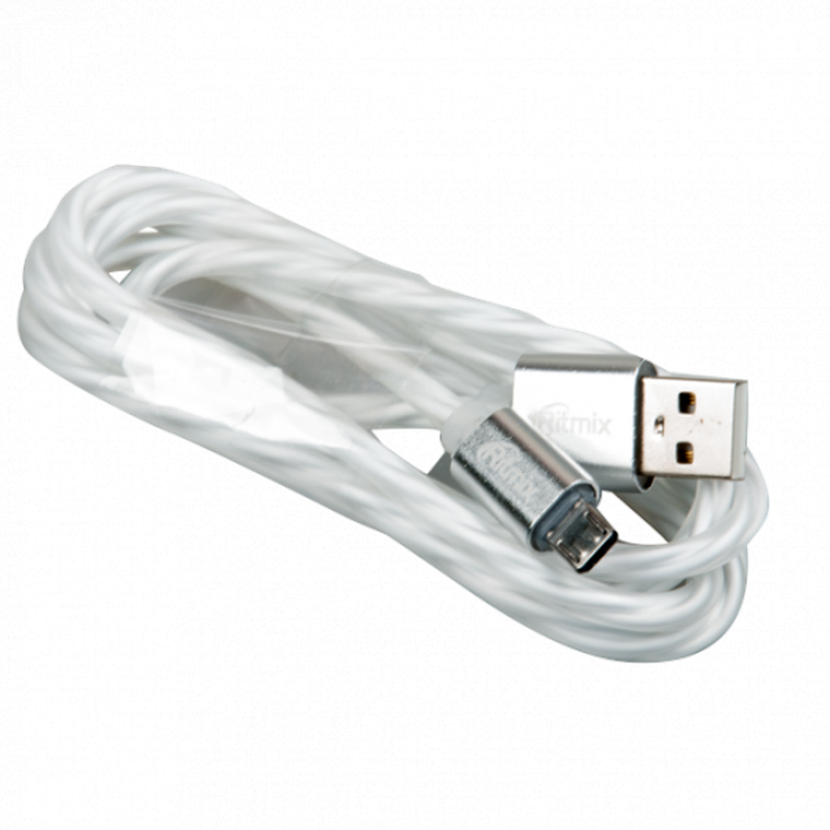 Кабель USB Ritmix - фото №5