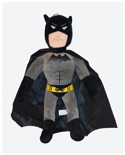Мягкая игрушка Бэтмен Batman 50 см