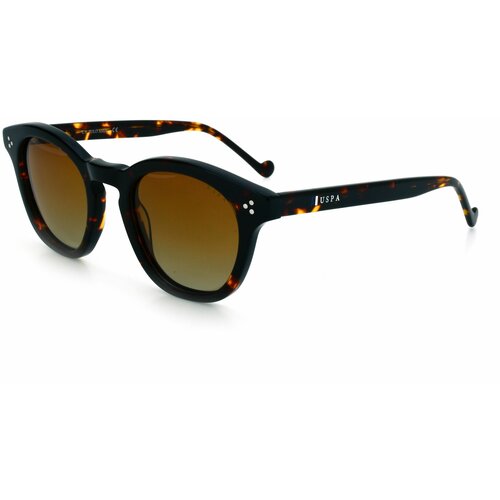 Солнцезащитные очки Uspa, коричневый