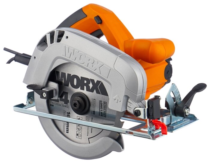 Дисковая пила Worx WX425 1200 Вт