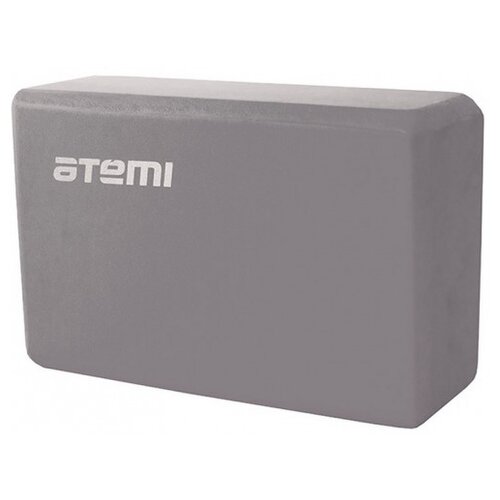 Блок для йоги Atemi, Ayb01p, 225х145х75, розовый