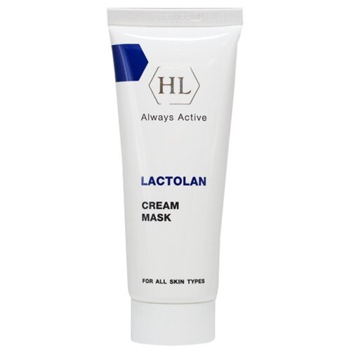 фото Holy Land Lactolan Cream Mask Питательная маска, 70 мл