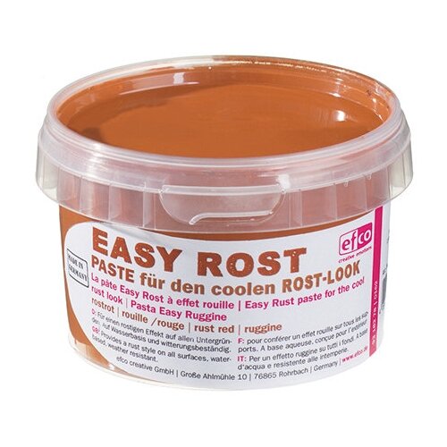 Паста Easy Rust с эффектом ржавчины, 350 г EFCO 9318278