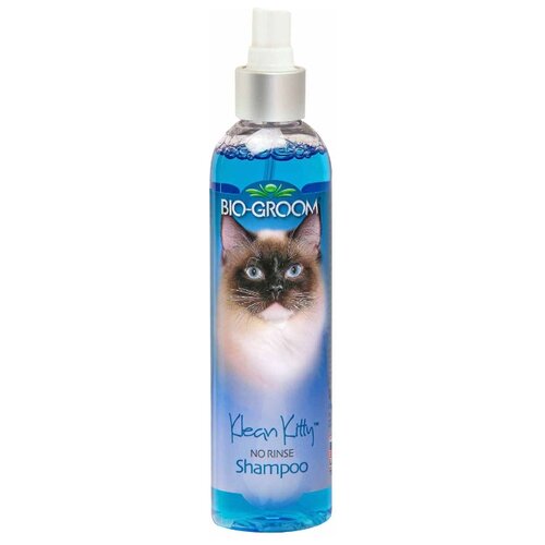 фото Шампунь bio-groom klean kitty