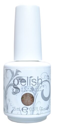 Gelish Гель лак 1100087 "Just Naughty ", 15 ml "Праздничное настроение", 15 мл