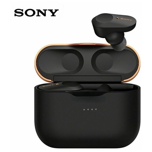 Беспроводные наушники Sony WF-S18 с шумоподавлением 499800₽