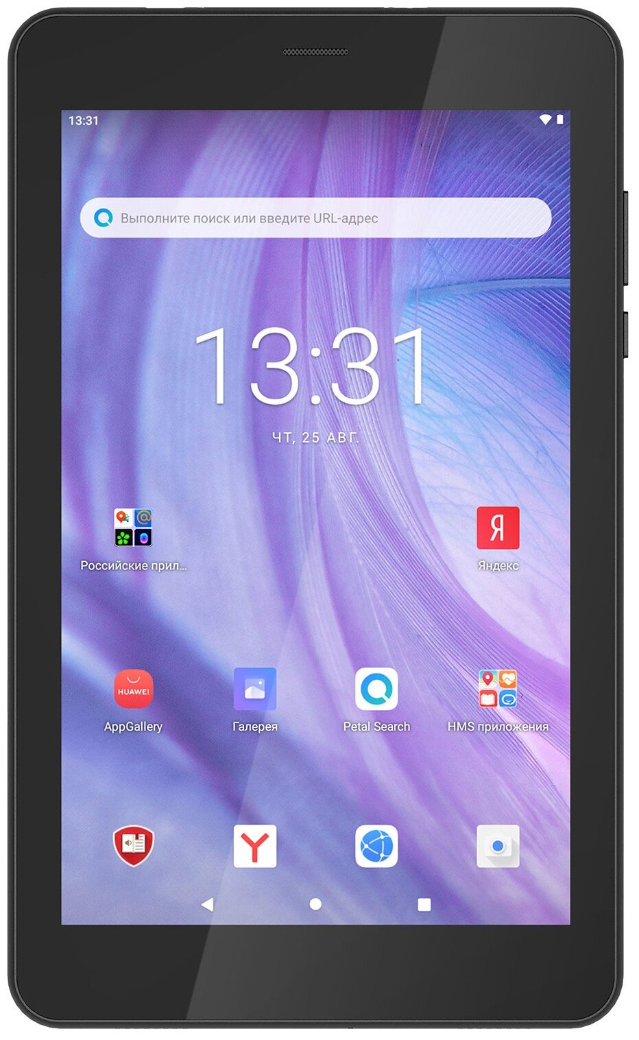 Планшет Topdevice Tablet A8 8.0' 2/32GB Темно-серый