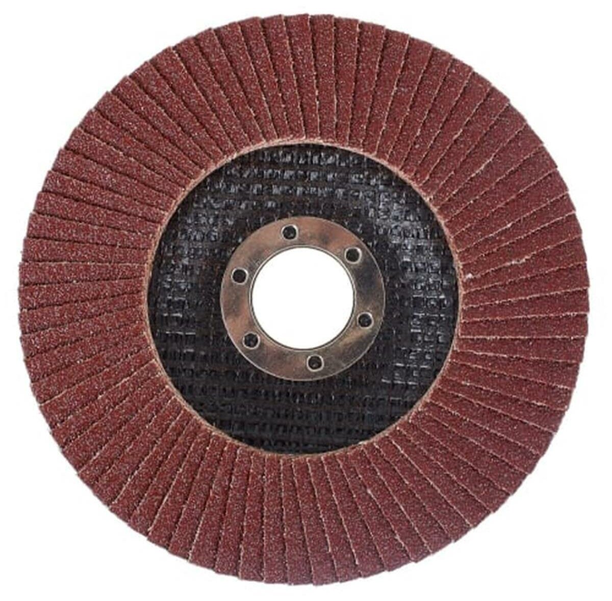 Лепестковый круг Flexione Р80, 125х22 мм