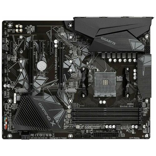 Материнская плата Gigabyte B550 GAMING X V2 Socket AM4 13888₽