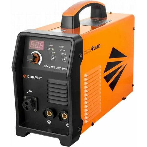Сварочный инвертор MIG REAL MIG 200 сварог 2982200₽