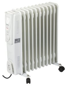 <b>Масляный</b> радиатор SONNEN DFS-11 <span>тип <b>обогревателя</b>: <b>масляный</b> радиатор, площадь помещения: 25 м², мощность обогрева: 2500 Вт</span>
