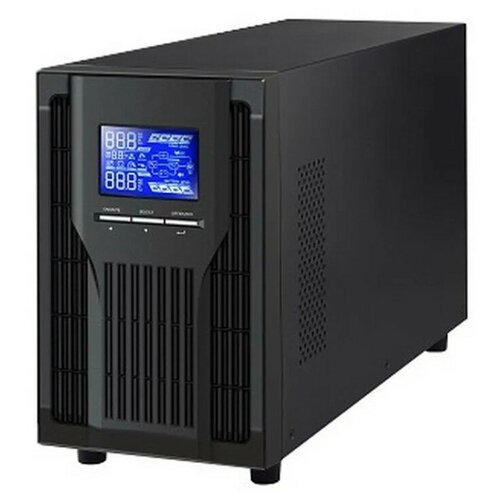 ИБП Qdion Knight Pro+ TW IEC Online 2700W/3000VA (83-321796-006)