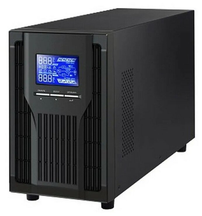 ИБП Qdion Knight Pro+ TW IEC Online 2700W/3000VA