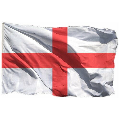 Термонаклейка флаг Англии, 7 шт