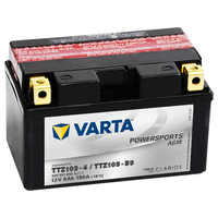 Аккумуляторная батарея VARTA гелевая TTZ10S-BS 6СТ8 508 901 015