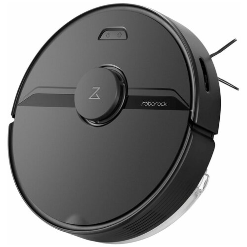 Робот-пылесос ROBOROCK Q752-02 50Вт черный 4571000₽