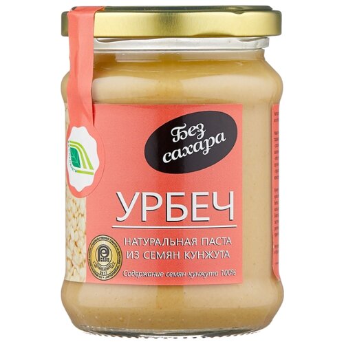 фото Биопродукты Урбеч натуральная