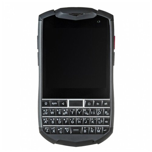 Смартфон Unihertz Titan Pocket 6/128 ГБ RU, Dual nano SIM, чёрный