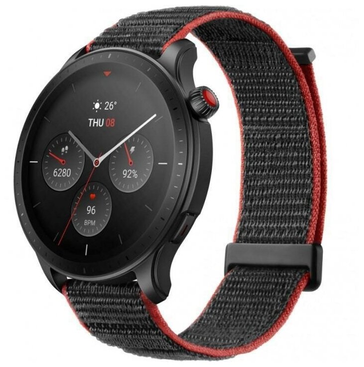 Умные часы Amazfit GTR 4 Серый