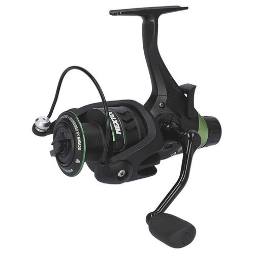 Катушка безынерционная MIKADO Nexton 5005 FD 5000 катушка безынерционная shimano twinpower fd c5000xg 5000