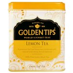 Чай черный Golden Tips Lemon - изображение