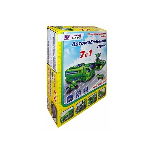 фото Электромеханический конструктор joyd