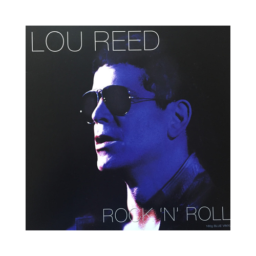 Виниловая пластинка Lou Reed Виниловая пластинка Lou Reed / Rock 'N' Roll (Coloured Vinyl)(LP) виниловая пластинка dean reed дин рид dean reed dean reed a jeho sv t lp lp