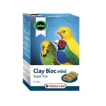 Витамины Versele-Laga Минеральный блок Orlux Clay Bloc mini с глиной для мелких птиц - изображение