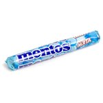 Драже жевательные Mentos Мята, 37 г - изображение