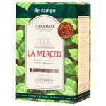 Чай травяной La Merced Yerba mate De Campo - изображение