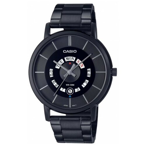 фото Наручные часы casio collection mtp-b135b-1a