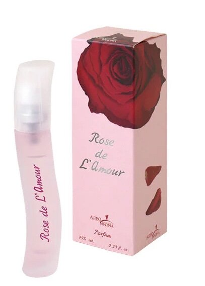 Altro Aroma Женский Rose de L'Amour Духи (parfum) 10мл