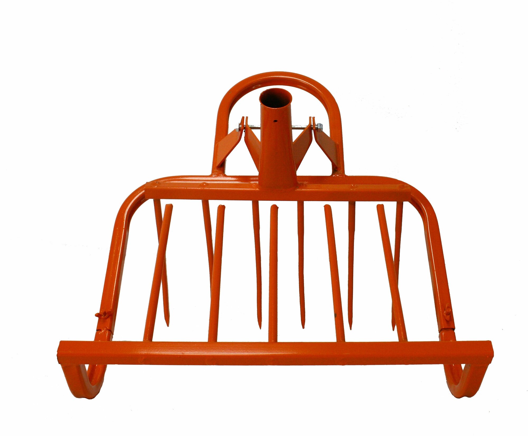 фото Чудо лопата для копки огорода садовая Чудокрот кованый-С", (рыхлитель 480 мм)