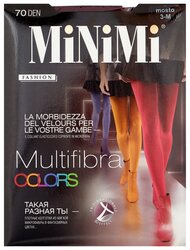 Колготки MiNiMi Multifibra Colors, 70 den