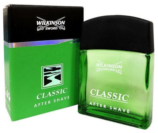    CLASSIC Wilkinson Sword, 100 