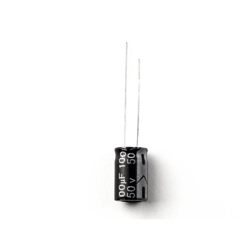 Конденсатор 50V 100uF 10v 16v 25v 35v 50v 400v high frequency low aluminum capacitor 100uf 220uf 330uf 470uf 680uf 1000uf 1500uf 2200uf 3300uf