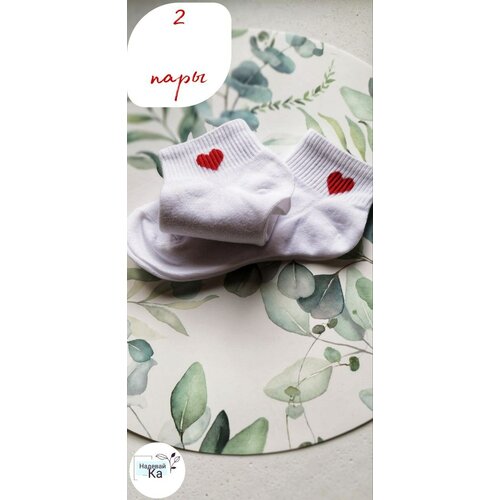 фото Женские носки, набор 2 шт turkan