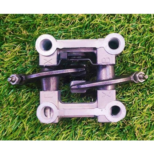 Постель распредвала в сборе для скутера 152QMI, 157QМJ, GY6-125-150