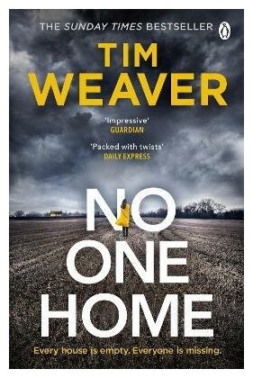 No One Home (Tim Weaver) - фото №1