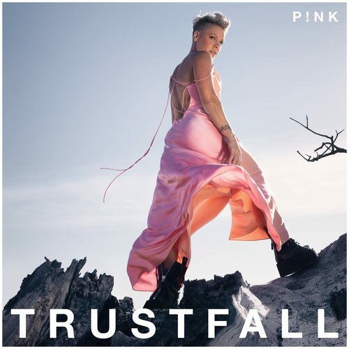 Виниловая пластинка P! Nk. Trustfall (LP)