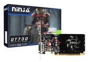 Видеокарта Ninja (Sinotex) GT730 PCIE (96SP) 2GB 128-bit DDR3 DVI HDMI CRT