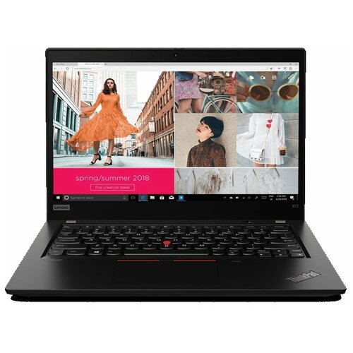 Ноутбук Lenovo ThinkPad X13 20T3A07SCD 10265500₽