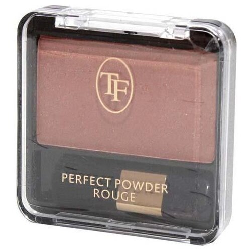 TF Cosmetics румяна компактные Perfect Powder Rouge, 05 Шампань tf cosmetics румяна компактные perfect powder rouge 02 розалия