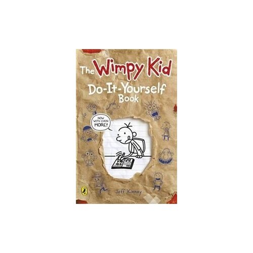 Diary of a Wimpy Kid: Do-It-Yourself