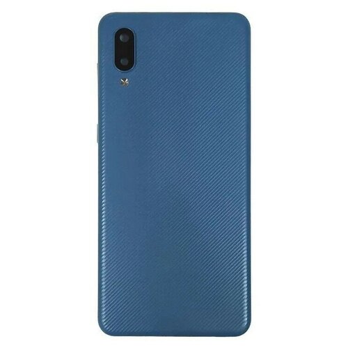 Задняя крышка для смартфона Samsung A022G , A02, Синий