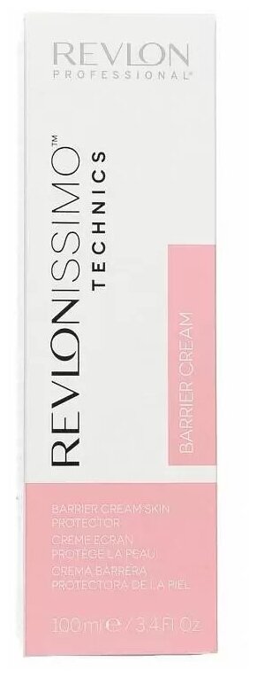 Revlon Professional Защитный крем Barrier Cream, 100 мл (Revlon Professional, ) - фото №4