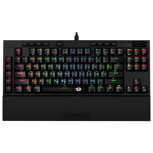 Клавиатура Redragon Broadsword PRO RGB 77515